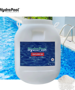 HydroPool Tricloro 90: El mejor cloro para piscinas y spas